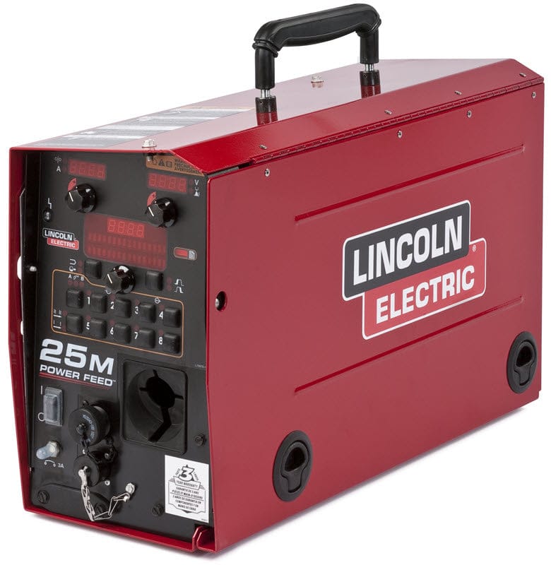 Lincoln Welders Lincoln Power Feed 25M Wire Feeder (Aluminum Case) K2536-4