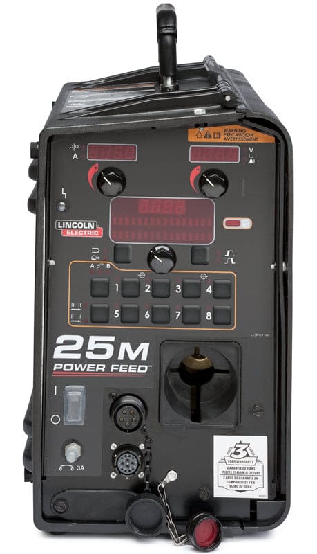 Lincoln Welders Lincoln Power Feed 25M Wire Feeder (Plastic Case) K2536-5