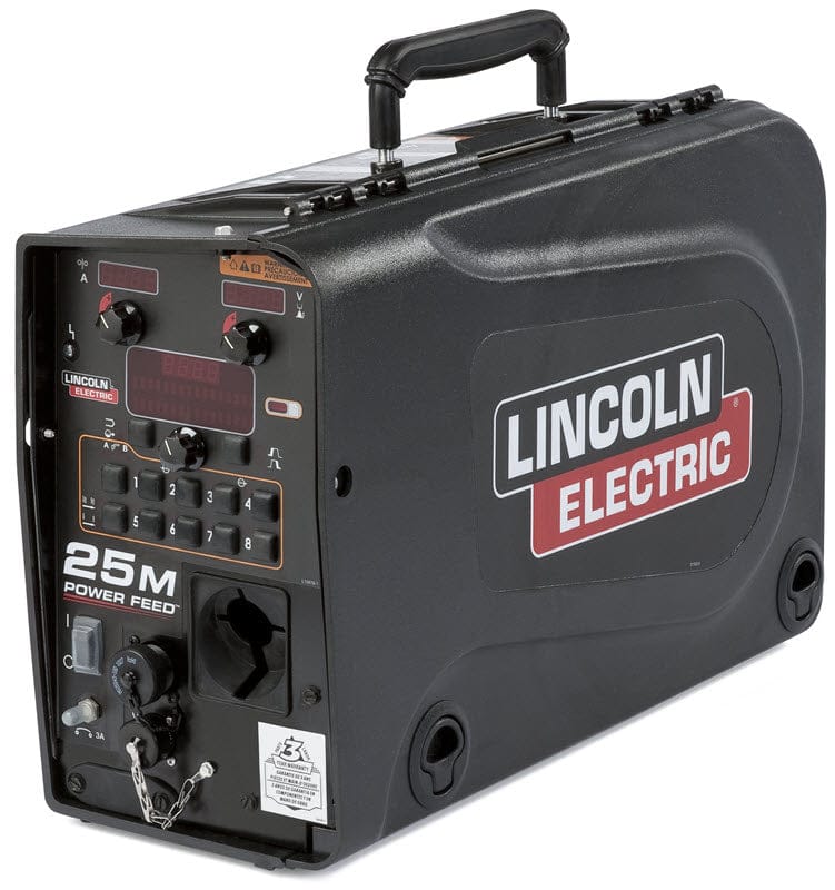 Lincoln Welders Lincoln Power Feed 25M Wire Feeder (Plastic Case) K2536-5