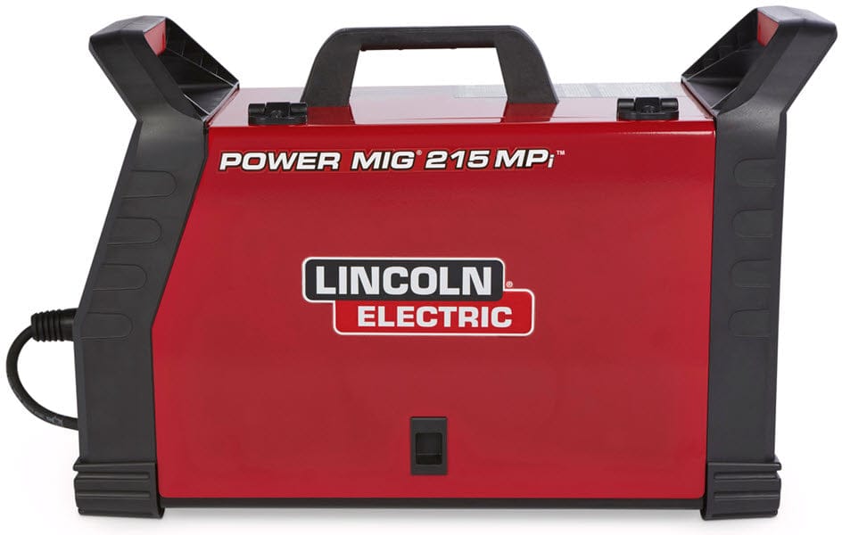 Lincoln Welders Lincoln Power MIG 215 MPi Multi-Process Welder K4876-1