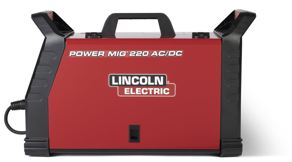 Lincoln Welders Lincoln Power MIG 220 AC/DC Multi-Process Welder K5379-1