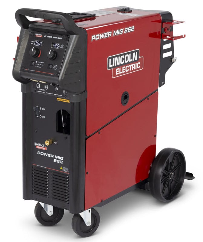 Lincoln Welders Lincoln POWER MIG 262 MIG Welder K5706-1