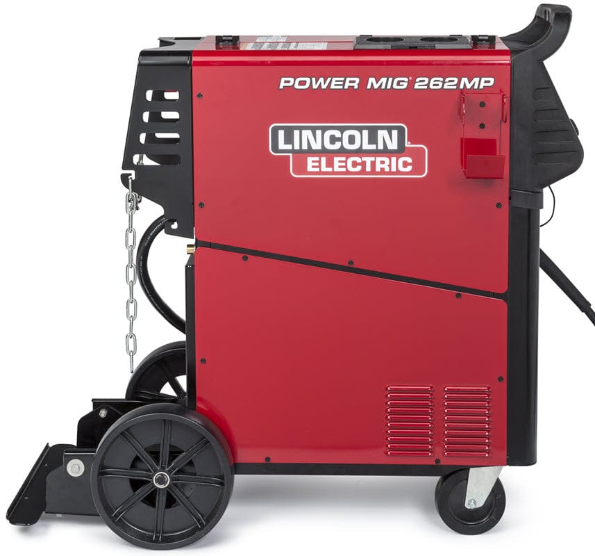 Lincoln Welders Lincoln POWER MIG 262MP Aluminum (Push-Pull) One-Pak K5638-1