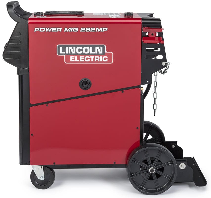 Lincoln Welders Lincoln POWER MIG 262MP Multi-Process Welder K5376-1