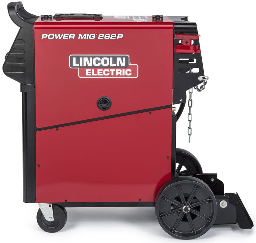 Lincoln Welders Lincoln POWER MIG 262P Pulsed MIG Welder K5378-1