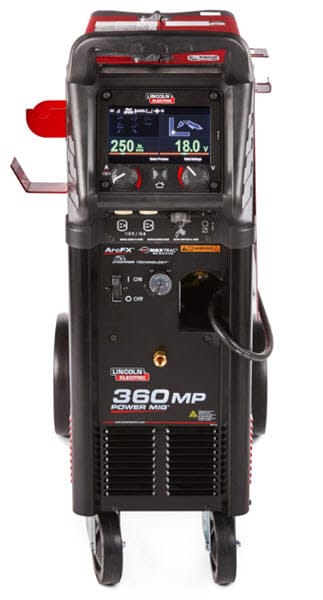 Lincoln Welders Lincoln POWER MIG 360MP Multi-Process Welder K4467-1