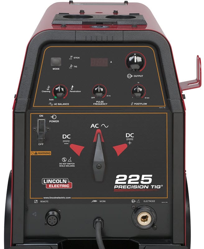 Lincoln Welders Lincoln Precision TIG 225 Ready Pak K2535-1