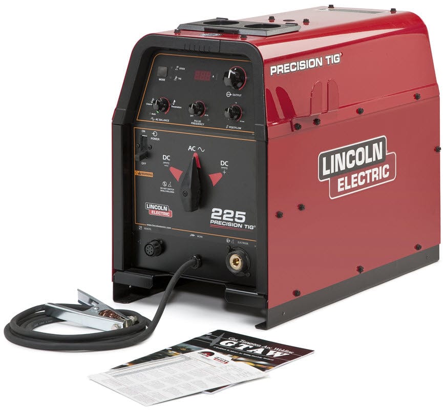Lincoln Welders Lincoln Precision TIG 225 TIG Welder (460/575) K2533-2