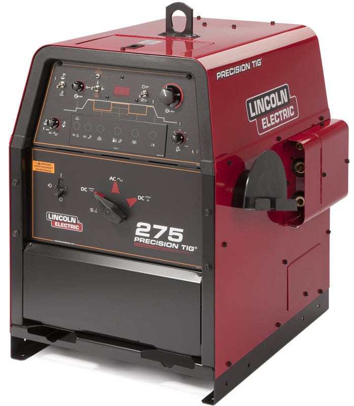 Lincoln Welders Lincoln Precision TIG 275 TIG Welder (208/230/460) K2619-1