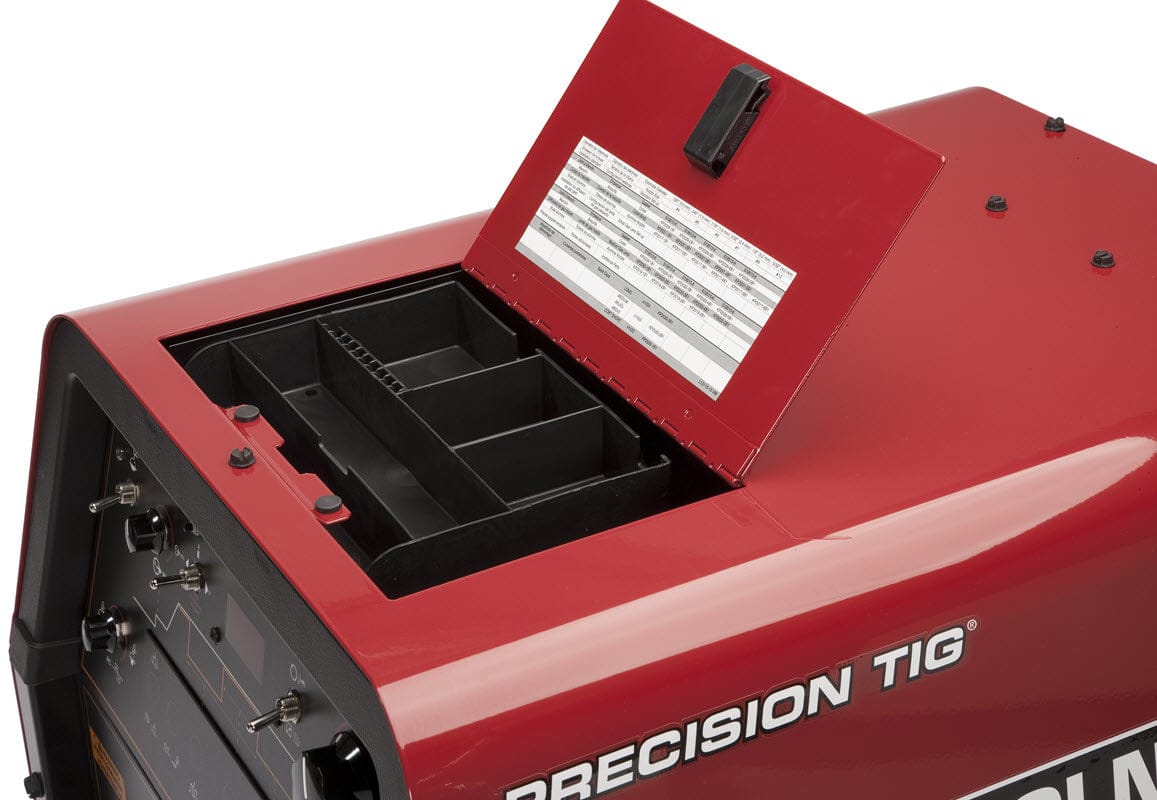 Lincoln Welders Lincoln Precision TIG 275 TIG Welder Ready-Pak K2618-1