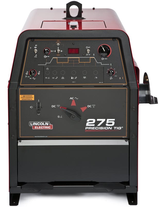 Lincoln Welders Lincoln Precision TIG 275 TIG Welder Ready-Pak K2618-1