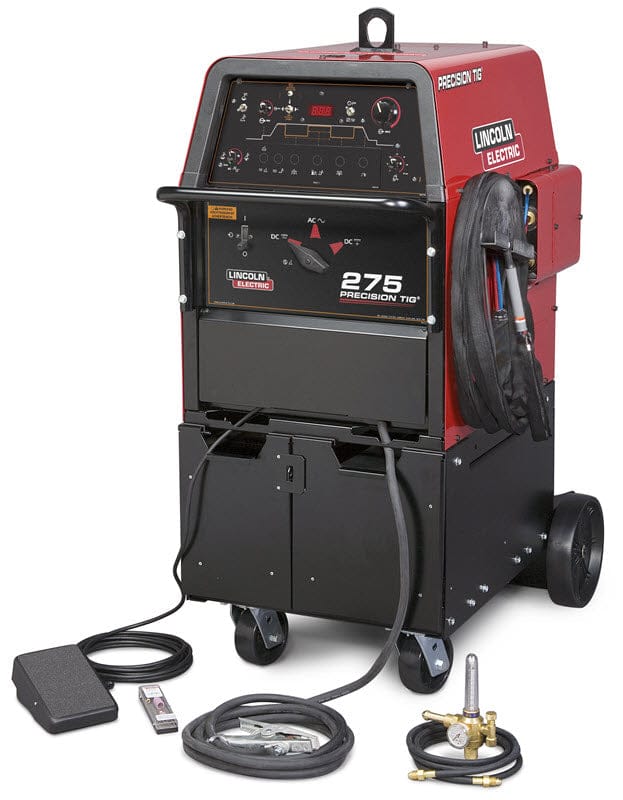 Lincoln Welders Lincoln Precision TIG 275 TIG Welder Ready-Pak K2618-1