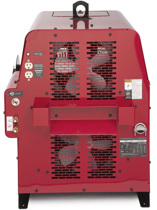 Lincoln Welders Lincoln Precision TIG 375 TIG Welder Ready-Pak K2624-1