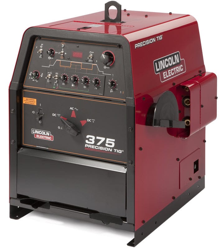 Lincoln Welders Lincoln Precision TIG 375 TIG Welder Ready-Pak K2624-1