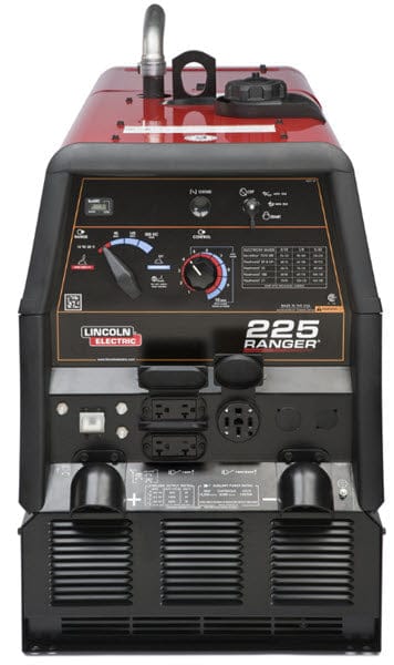 Lincoln Welders Lincoln Ranger 225 Engine Driven Welder (Kohler) K2857-1