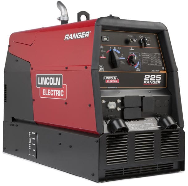 Lincoln Welders Lincoln Ranger 225 Engine Driven Welder (Kohler) K2857-1