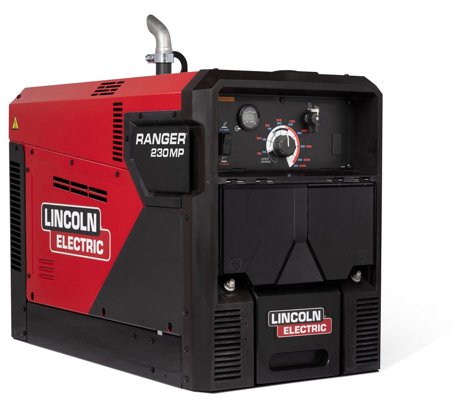 Lincoln Welders Lincoln Ranger 230MP Engine Driven Welder (Rehlko) K5938-1