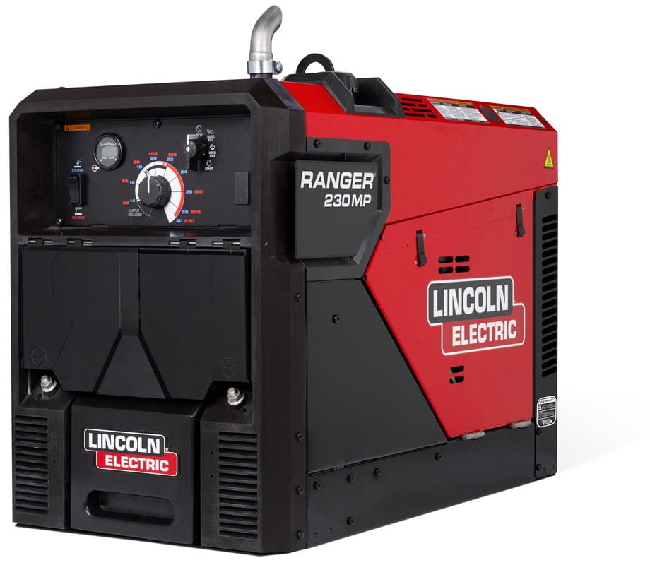 Lincoln Welders Lincoln Ranger 230MP Engine Driven Welder (Rehlko) K5938-1