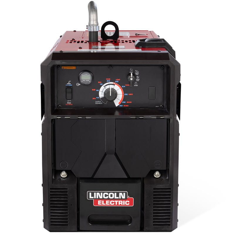 Lincoln Welders Lincoln Ranger 230MP Engine Driven Welder (Rehlko) K5938-1