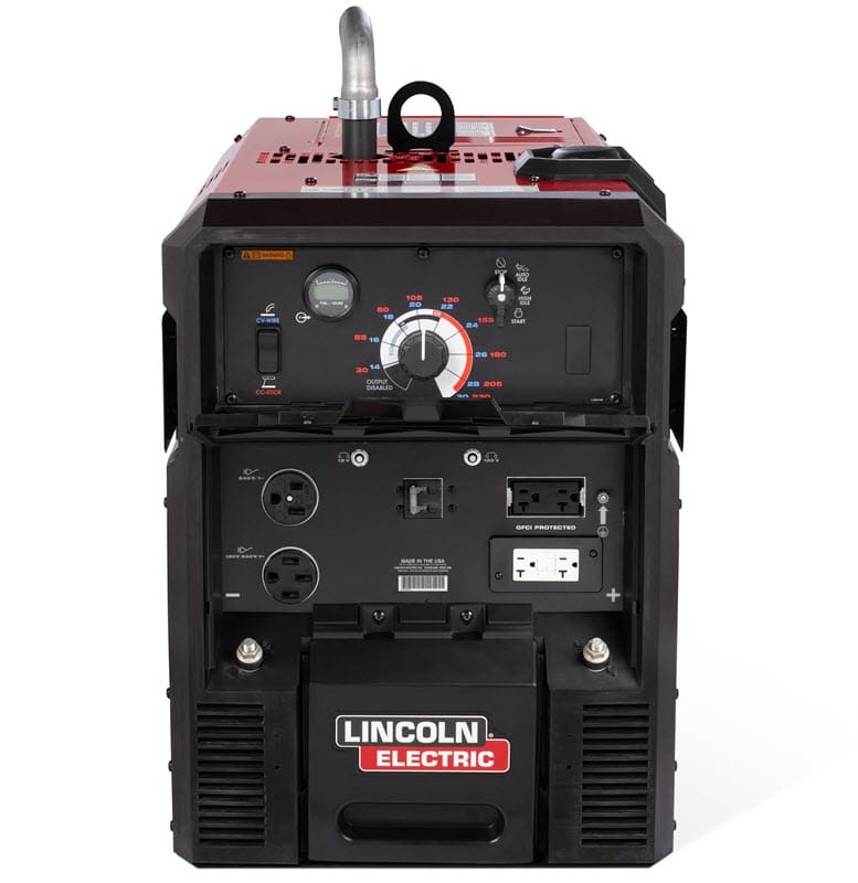 Lincoln Welders Lincoln Ranger 230MP Engine Driven Welder (Rehlko) K5938-1