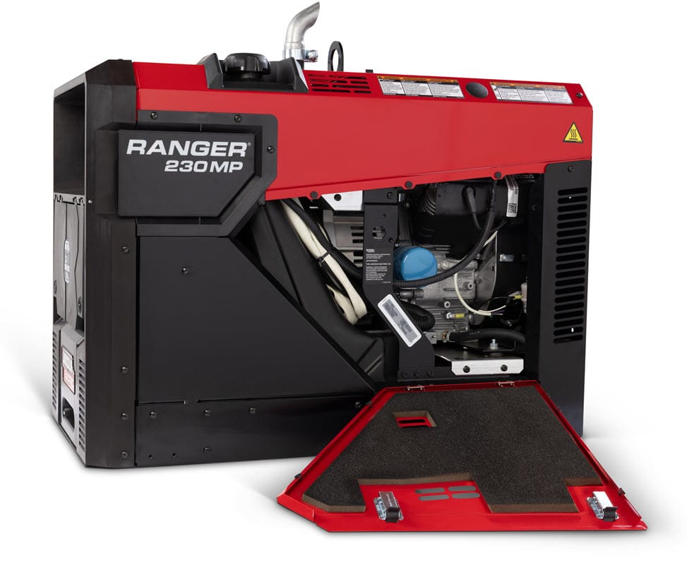 Lincoln Welders Lincoln Ranger 230MP Engine Driven Welder (Rehlko) K5938-1