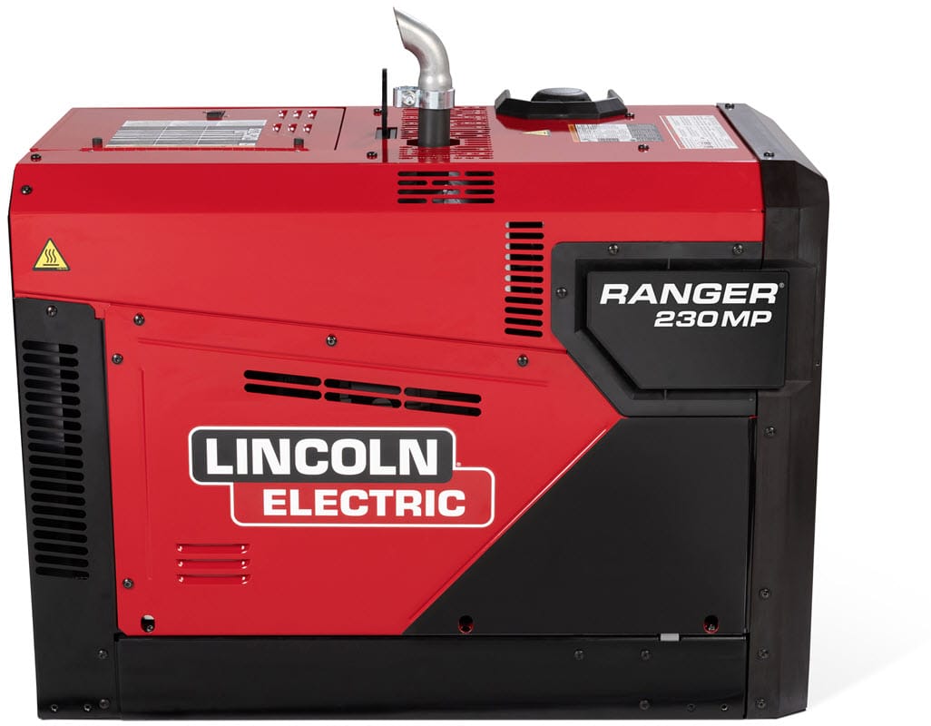 Lincoln Welders Lincoln Ranger 230MP Engine Driven Welder (Rehlko) K5938-1