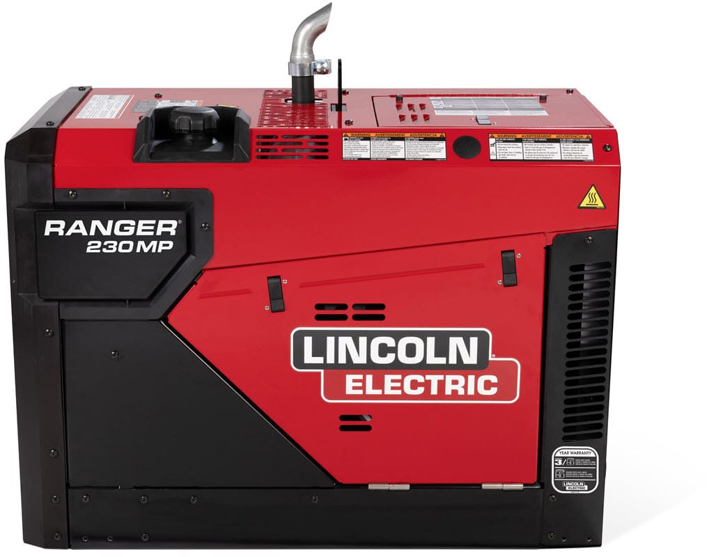 Lincoln Welders Lincoln Ranger 230MP Engine Driven Welder (Rehlko) K5938-1