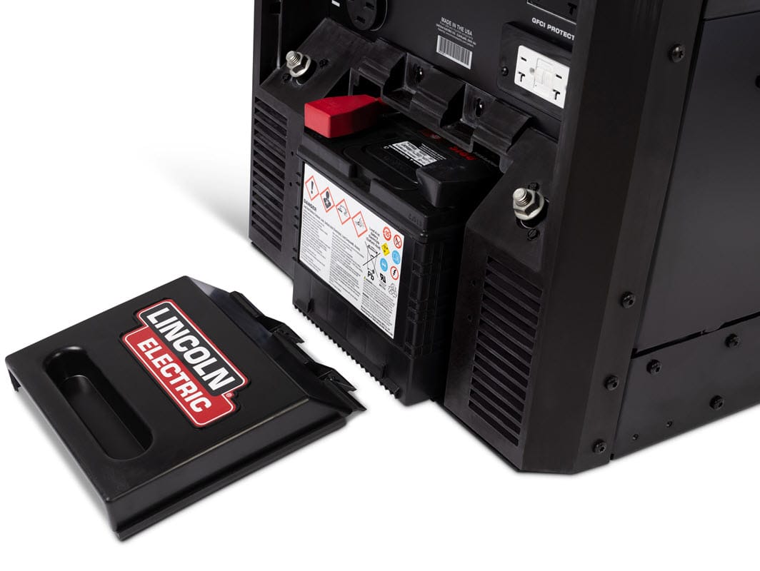 Lincoln Welders Lincoln Ranger 230MP Engine Driven Welder (Rehlko) K5938-1