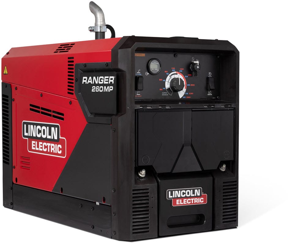 Lincoln Welders Lincoln Ranger 260MP Engine Driven Welder (Rehlko) K5937-1