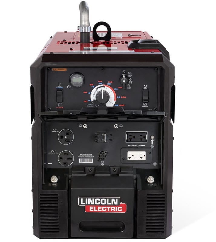 Lincoln Welders Lincoln Ranger 260MP Engine Driven Welder (Rehlko) K5937-1