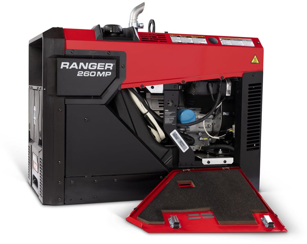Lincoln Welders Lincoln Ranger 260MP Engine Driven Welder (Rehlko) K5937-1