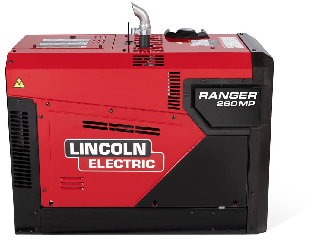 Lincoln Welders Lincoln Ranger 260MP Engine Driven Welder (Rehlko) K5937-1