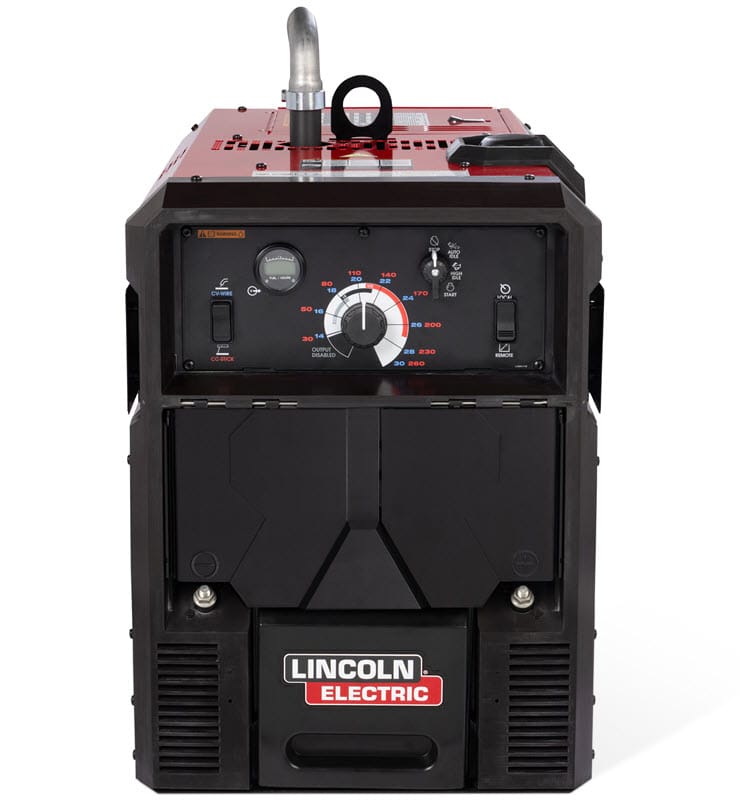 Lincoln Welders Lincoln Ranger 260MP Engine Driven Welder (Rehlko) K5937-1
