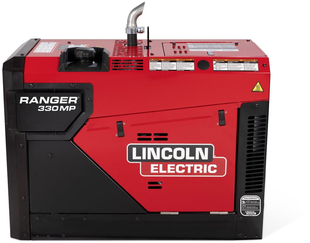 Lincoln Welders Lincoln Ranger 330MP Engine Driven Welder (Rehlko) K6005-1