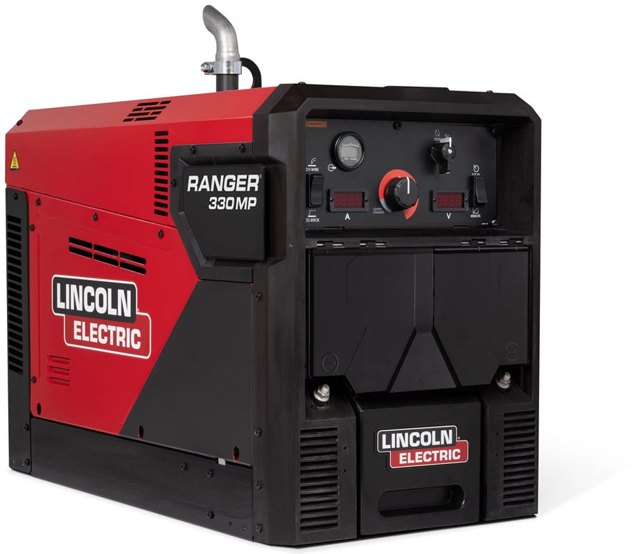 Lincoln Welders Lincoln Ranger 330MP Engine Driven Welder (Rehlko) K6005-1