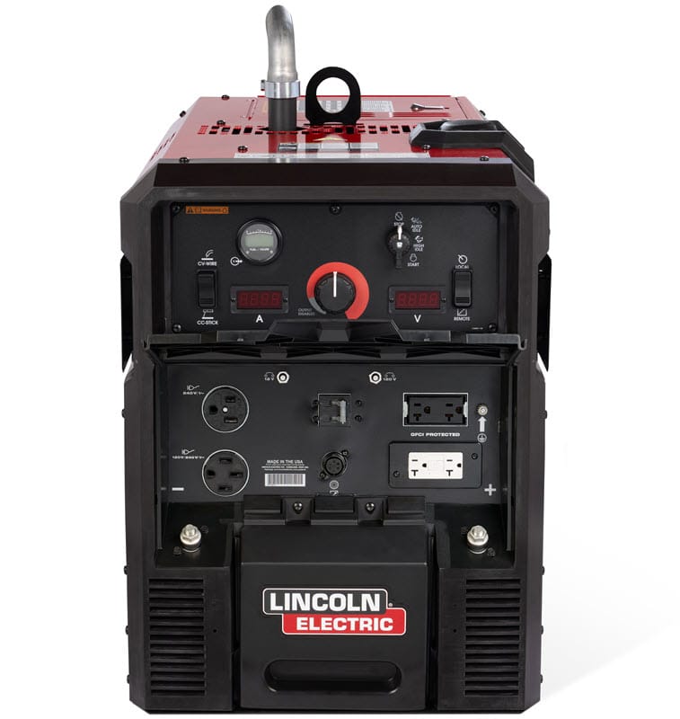 Lincoln Welders Lincoln Ranger 330MP Engine Driven Welder (Rehlko) K6005-1