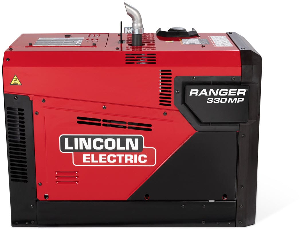 Lincoln Welders Lincoln Ranger 330MP Engine Driven Welder (Rehlko) K6005-1