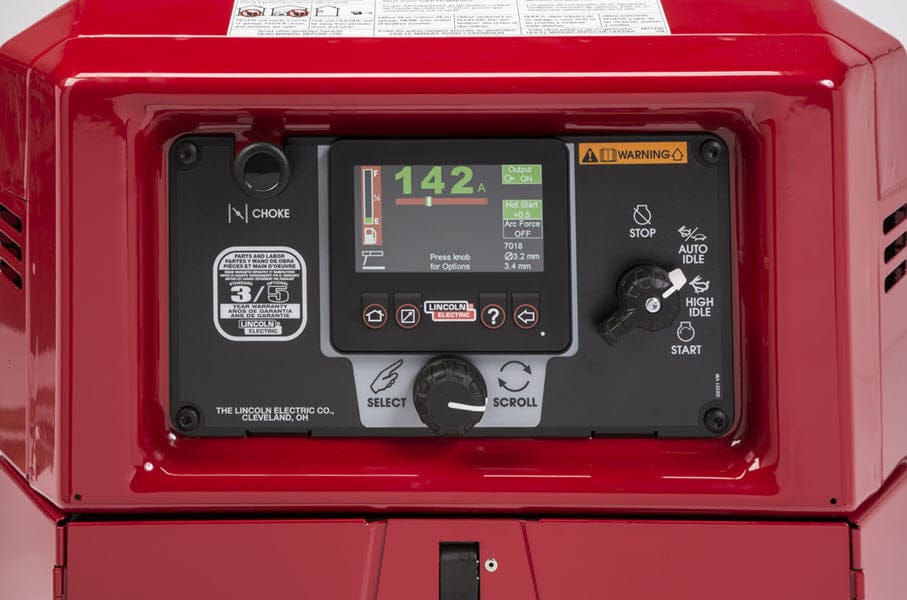 Lincoln Welders Lincoln Ranger 330MPX Engine Driven Welder (Kohler) K3459-1