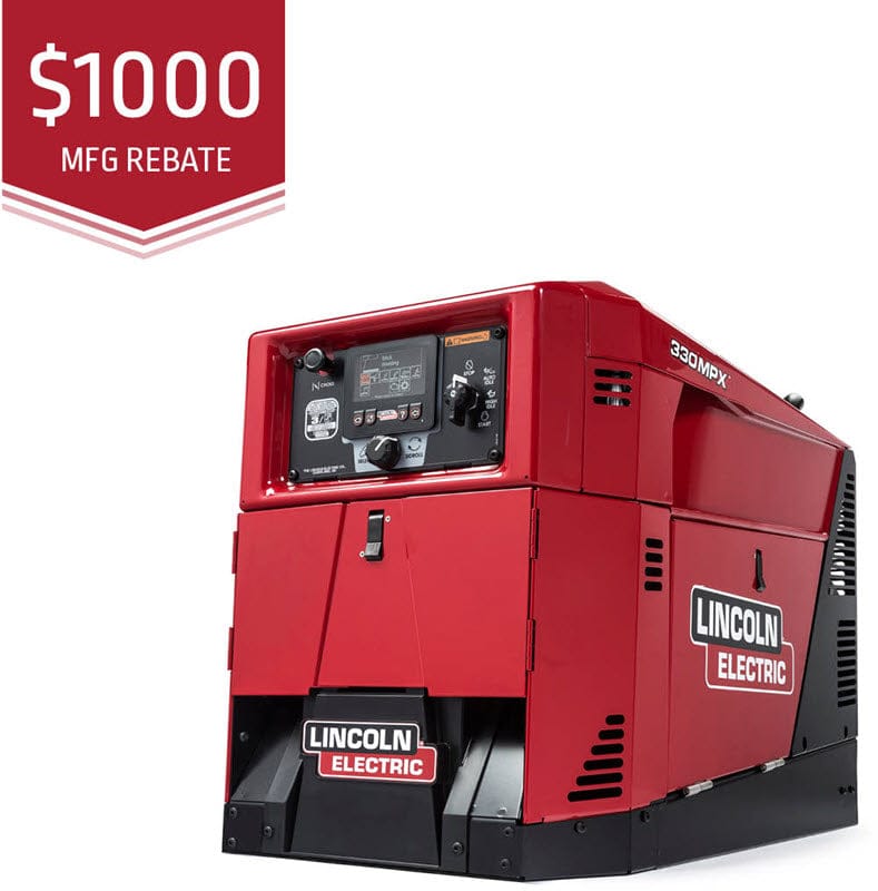 Lincoln Welders Lincoln Ranger 330MPX Engine Driven Welder (Kohler) K3459-1