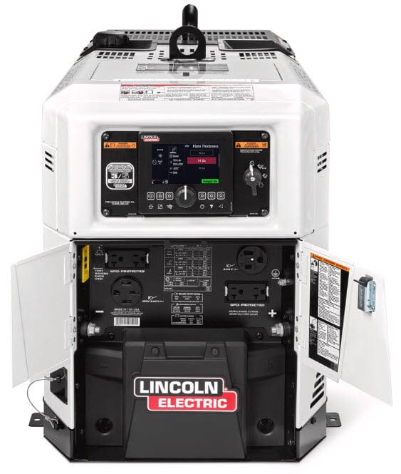 Lincoln Welders Lincoln Ranger Air 260MPX Engine Driven Welder K5238-1