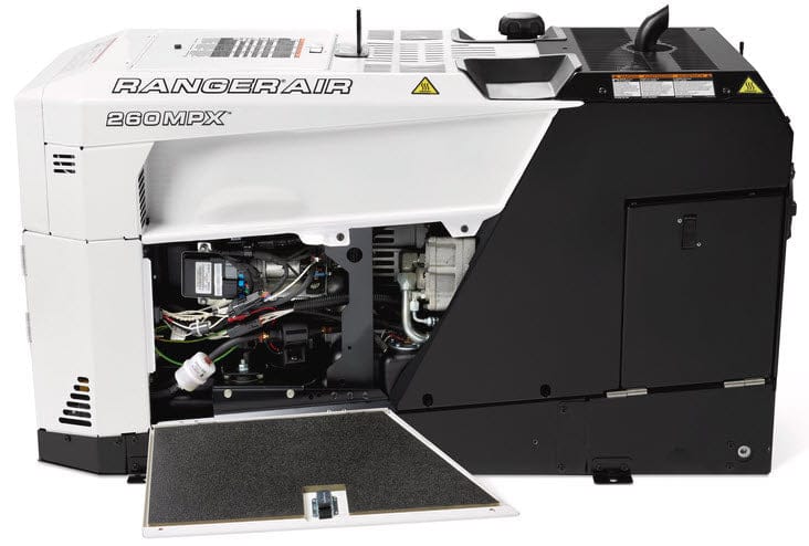 Lincoln Welders Lincoln Ranger Air 260MPX Engine Driven Welder K5238-1