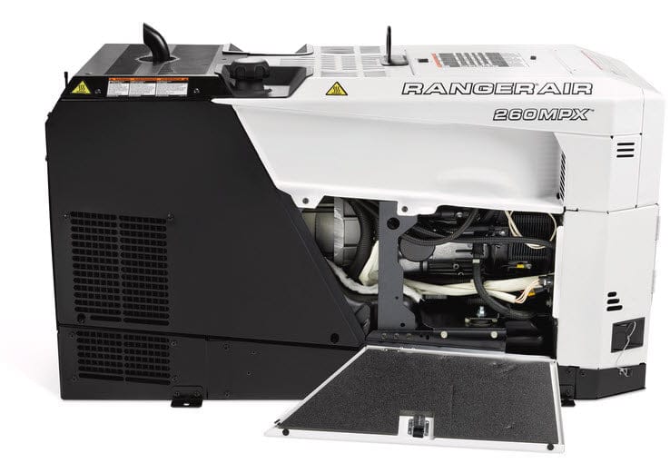 Lincoln Welders Lincoln Ranger Air 260MPX Engine Driven Welder K5238-1