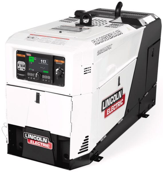 Lincoln Welders Lincoln Ranger Air 260MPX Engine Driven Welder K5238-1