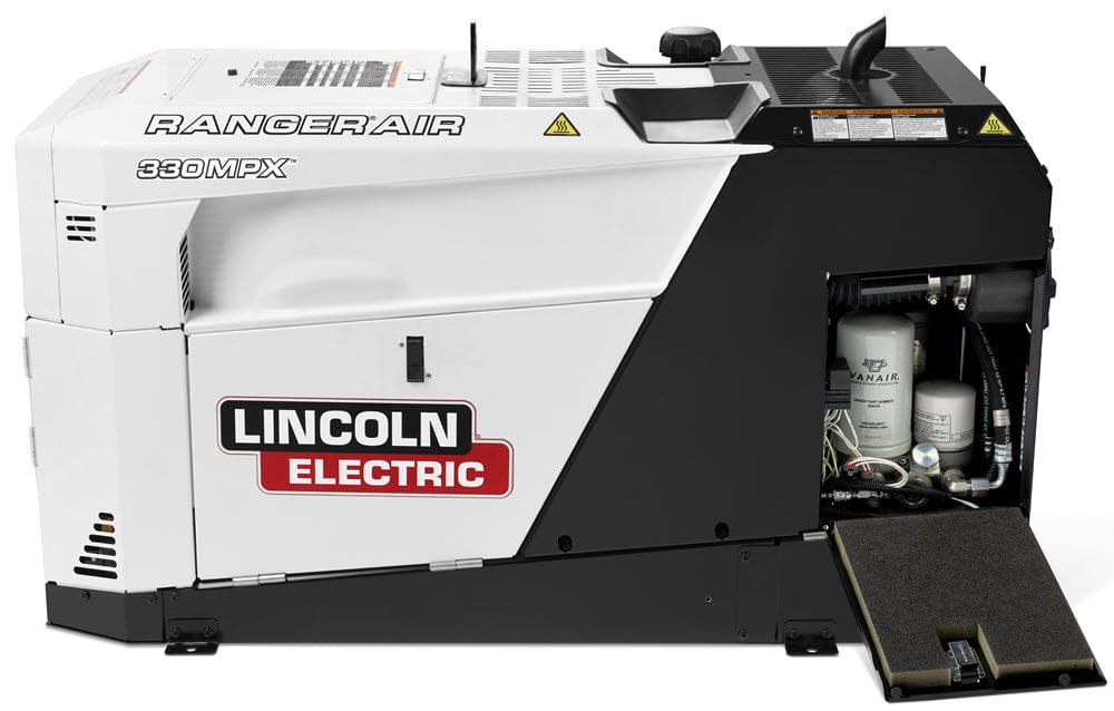 Lincoln Welders Lincoln Ranger Air 330 MPX Engine Driven Welder K5239-1