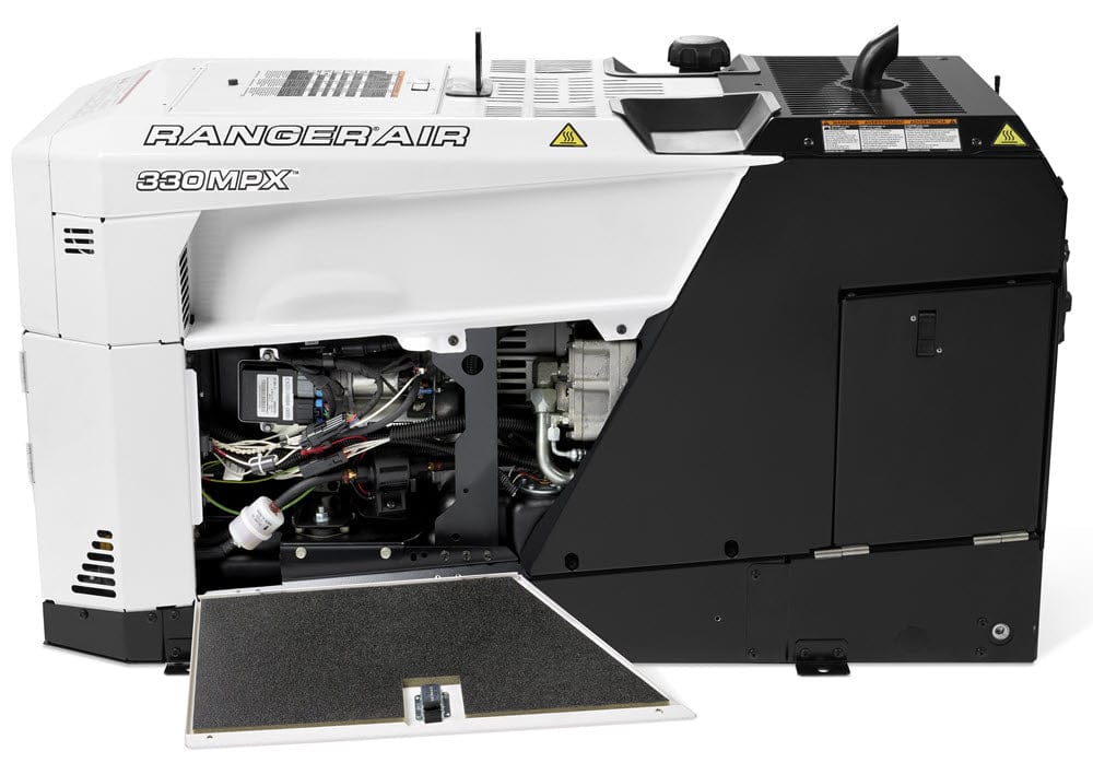 Lincoln Welders Lincoln Ranger Air 330 MPX Engine Driven Welder K5239-1