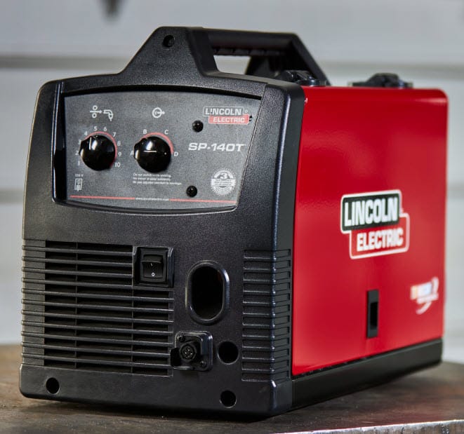 Lincoln Electric® MIG Welders