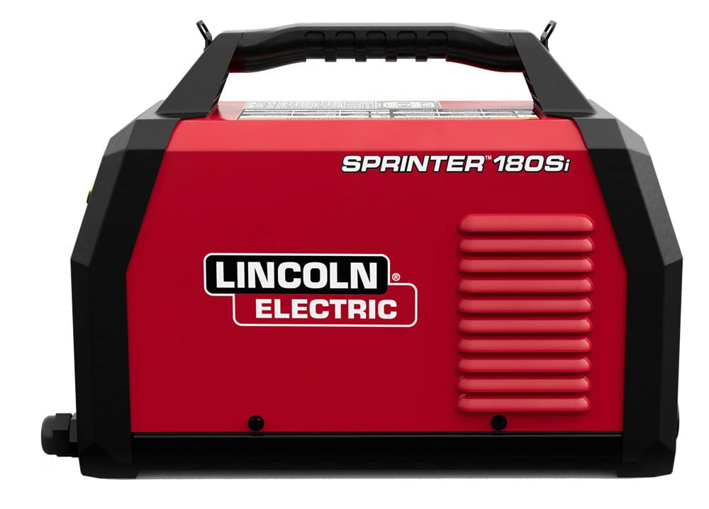 Lincoln Welders Lincoln Sprinter 180Si Case and TIG One-Pak K5585-1