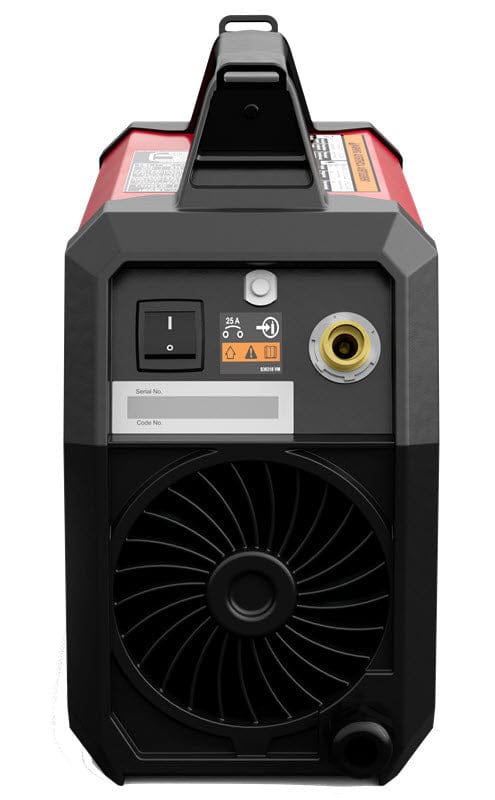 Lincoln Sprinter 180Si TIG Welder (K5453-1, Stick Package)