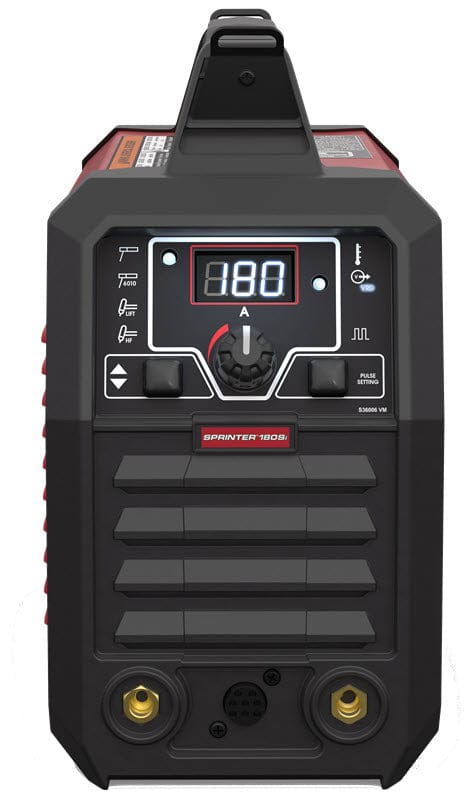 Lincoln Welders Lincoln Sprinter 180Si TIG Welder (Stick Package) K5453-1