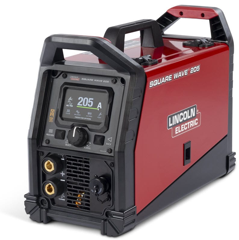 Lincoln Welders Lincoln SQUARE WAVE 205 TIG Welder K5613-1